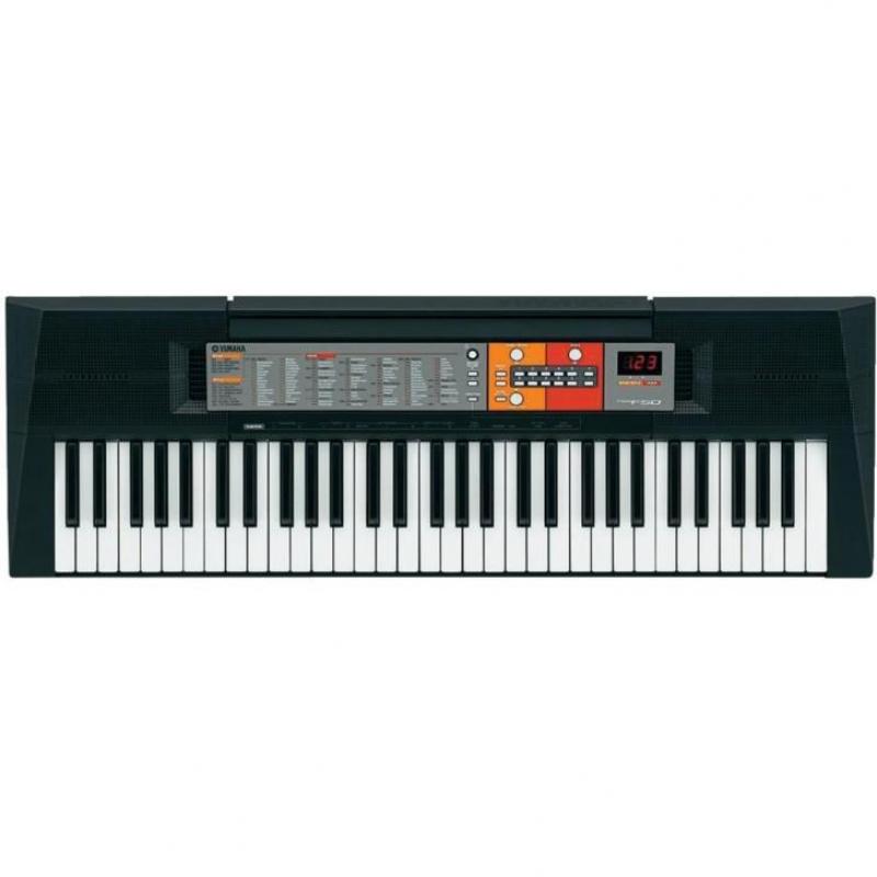 Yamaha PSR-F50 Keyboard