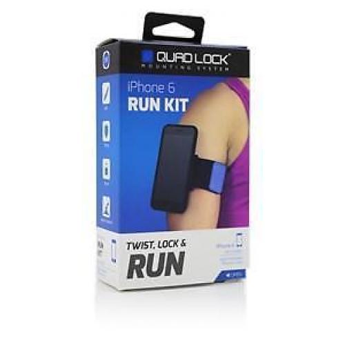Quad Lock Run Kit iPhone 6