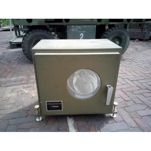 Strobe light stroboscoop Strobe master unit strobolicht US