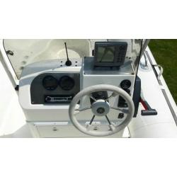 TE KOOP zodiac jacht line 4.80 deluxe
