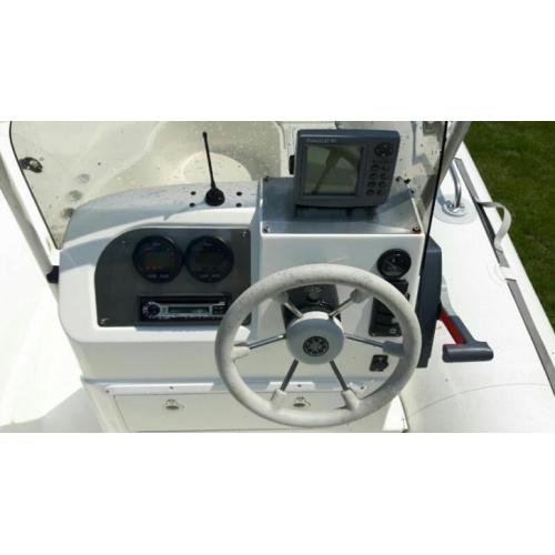 TE KOOP zodiac jacht line 4.80 deluxe