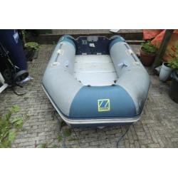 zodiac 260 compleet
