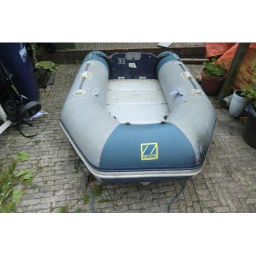 zodiac 260 compleet