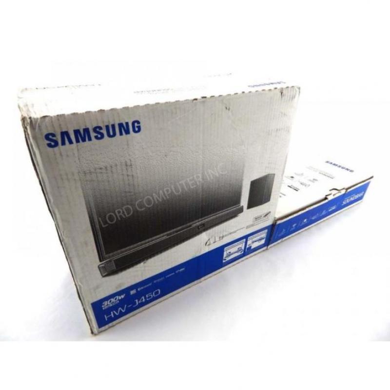 Samsung HW-J450 Sounbar Nieuw