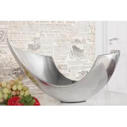 Decoratie Schaal abstract 24cm - 8510