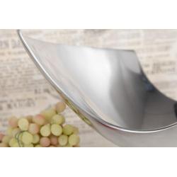 Decoratie Schaal abstract 24cm - 8510