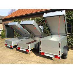 Bagagewagen ANSSEMS GT TOPKWALITEIT - GRATIS OPTIEPAKKET!