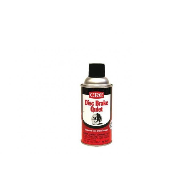 Crc disc brake quiet 100 ml, flacon