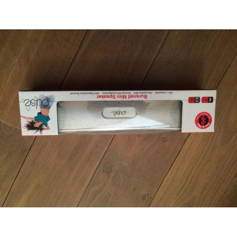 Bluetooth Speaker