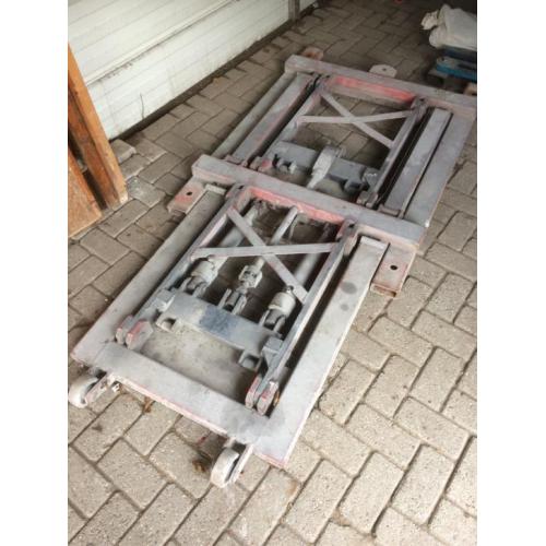 Poetsbrug zware uitvoering