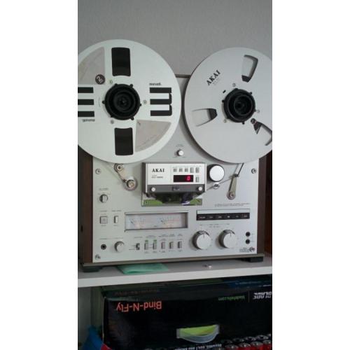 Akai gx 625
