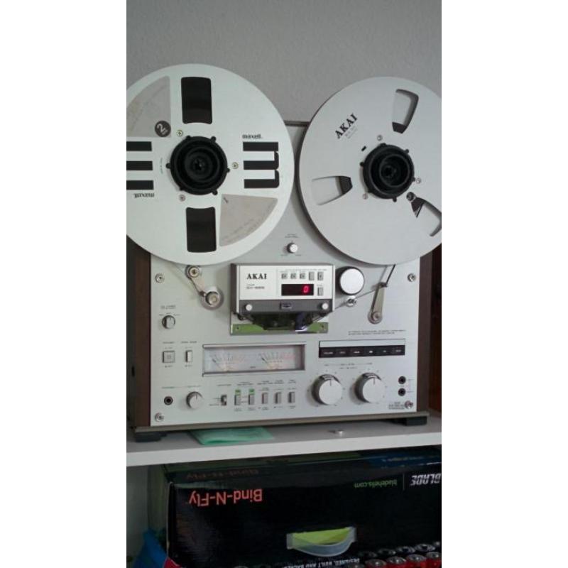 Akai gx 625