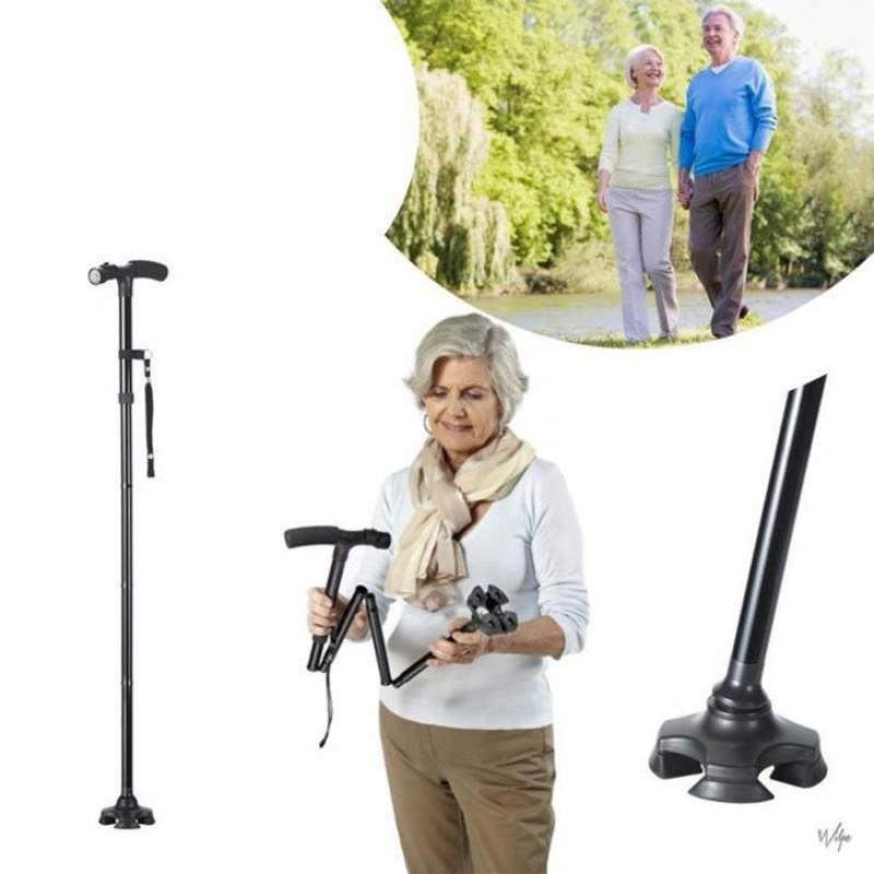 Canne Wandelstok met LED