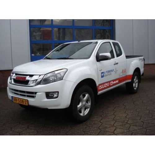 Isuzu D-Max 2.5 Extended Cab LS AUTOMAAT