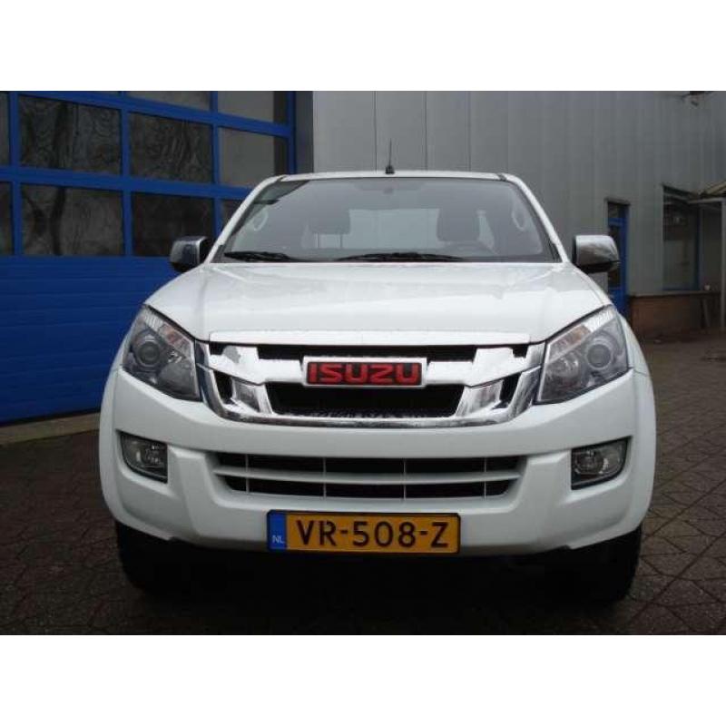 Isuzu D-Max 2.5 Extended Cab LS AUTOMAAT