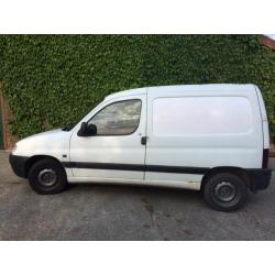 Peugeot Partner 1.8 DSL 170C 1997