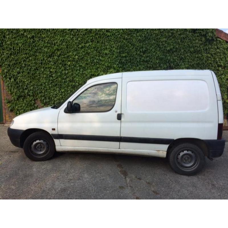 Peugeot Partner 1.8 DSL 170C 1997