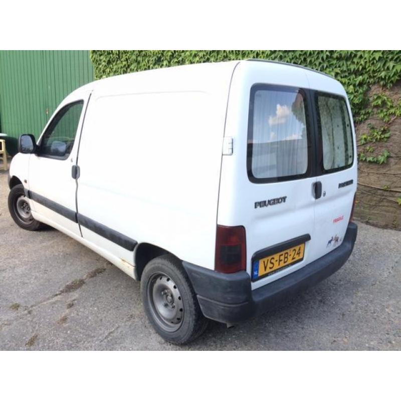 Peugeot Partner 1.8 DSL 170C 1997