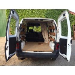 Peugeot Partner 1.8 DSL 170C 1997