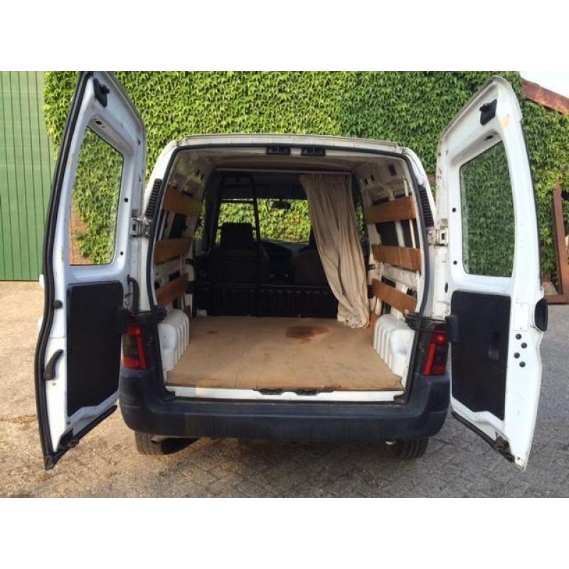 Peugeot Partner 1.8 DSL 170C 1997