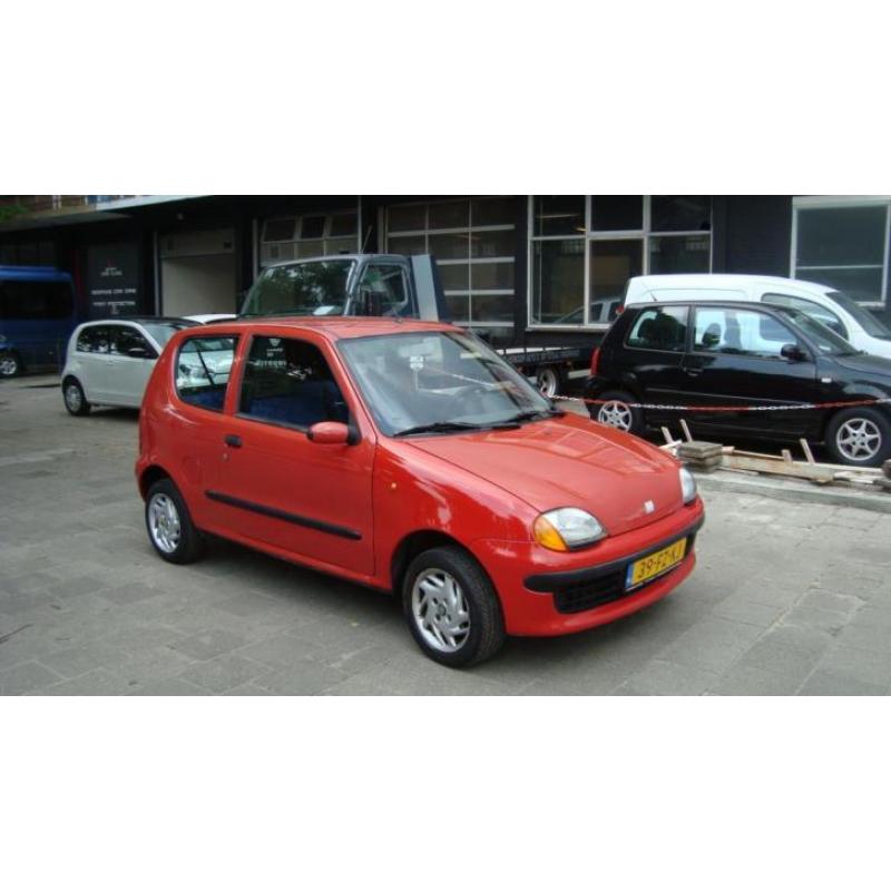 Fiat Seicento 1100 ie Young Plus new apk