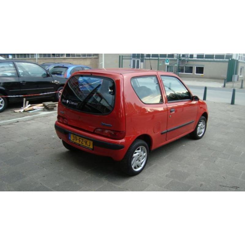 Fiat Seicento 1100 ie Young Plus new apk