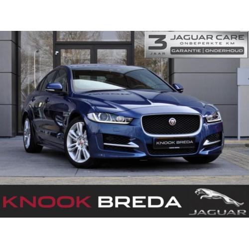 Jaguar XE 25t R-SPORT 240pk NP: 68.000 EUR! (bj 2015)