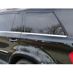 Mercedes Benz Gl of GLS GRIJS KENTEKEN OMBOUW