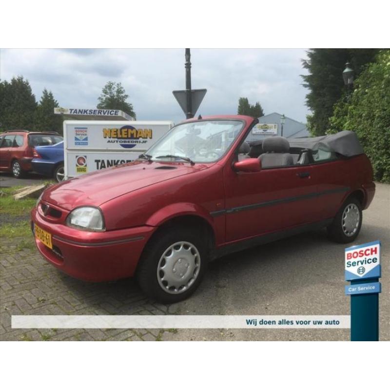 ROVER 100-Serie 111CABRIOLET 67619 KM ELECTR.KAP