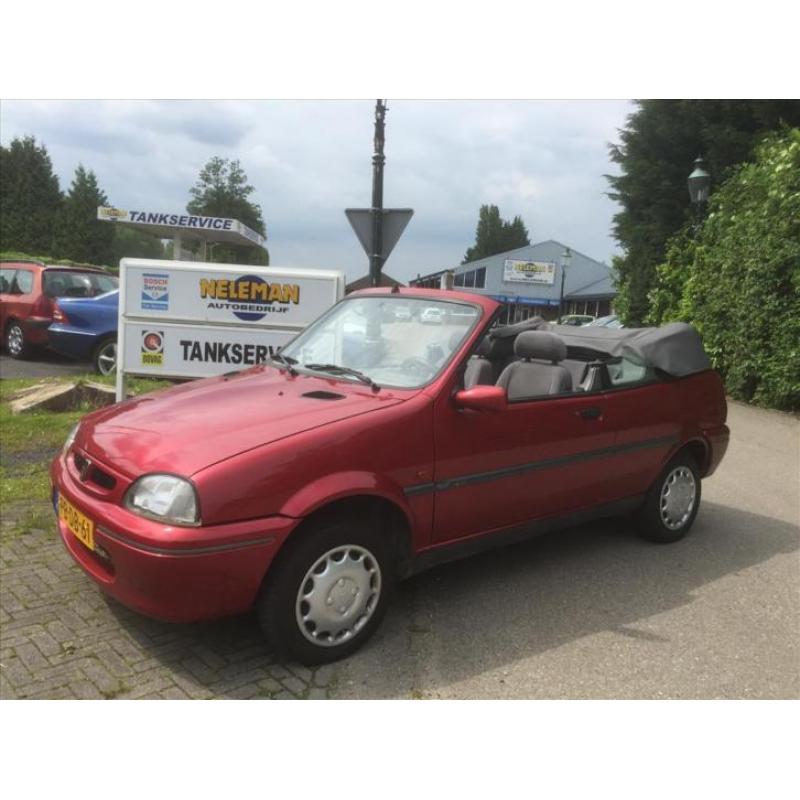 ROVER 100-Serie 111CABRIOLET 67619 KM ELECTR.KAP