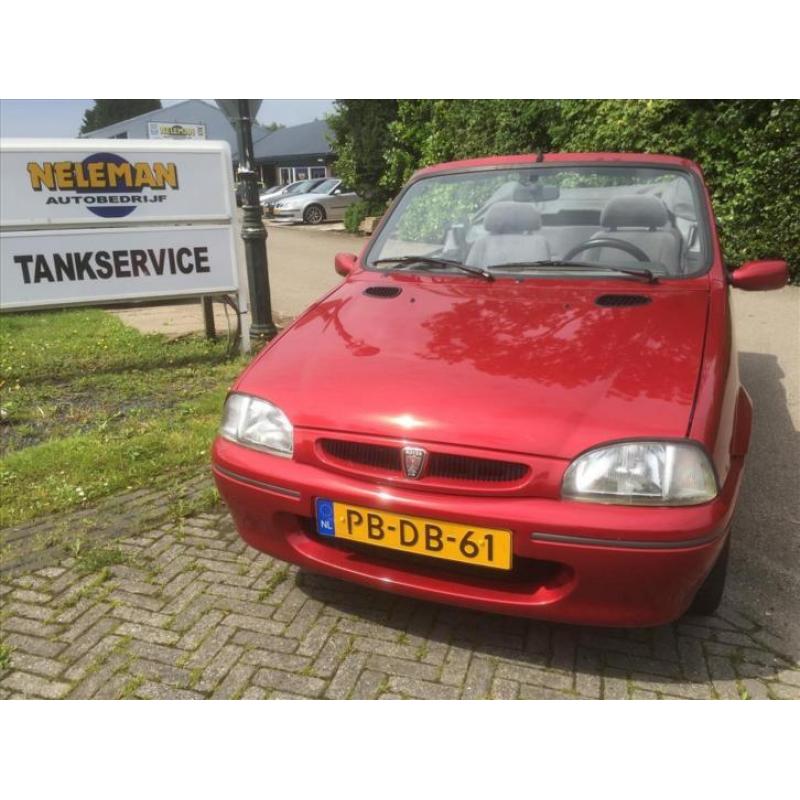 ROVER 100-Serie 111CABRIOLET 67619 KM ELECTR.KAP