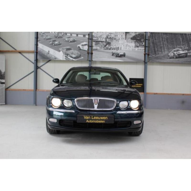 Rover 75 2.0 V6 Club