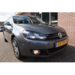 Volkswagen Golf Variant 1.6 TDI 77kw 105pk HIGHLINE BLUEMOTI