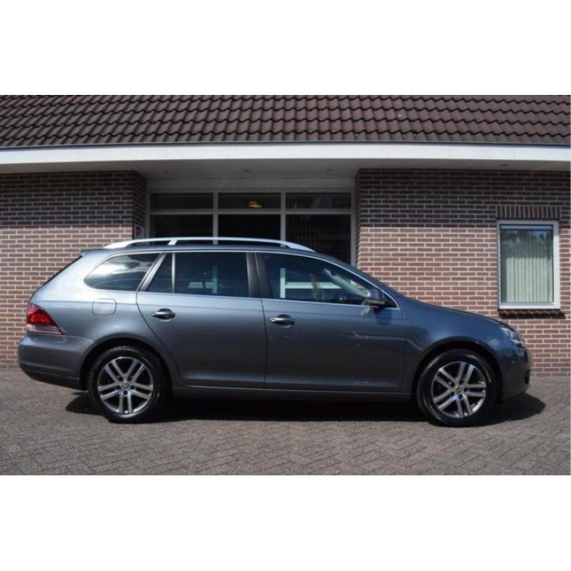 Volkswagen Golf Variant 1.6 TDI 77kw 105pk HIGHLINE BLUEMOTI