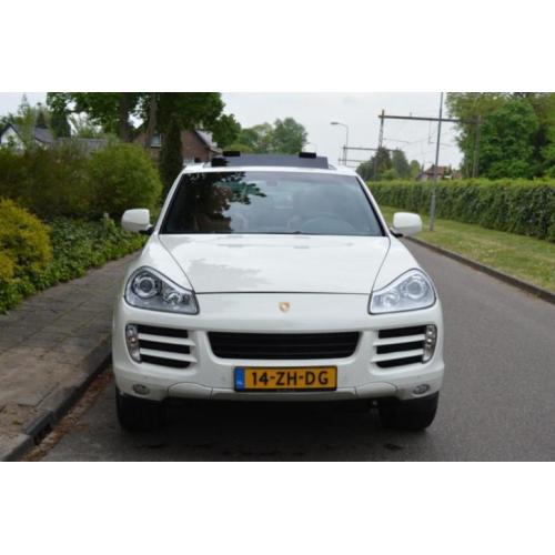 Porsche Cayenne 3.6 PANO/BOSE/NAVI/WIT (bj 2008, automaat)