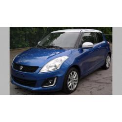 8X SWIFT = ALTIJD = ALL-IN -GARANTIE BEURT nieuwe model !!