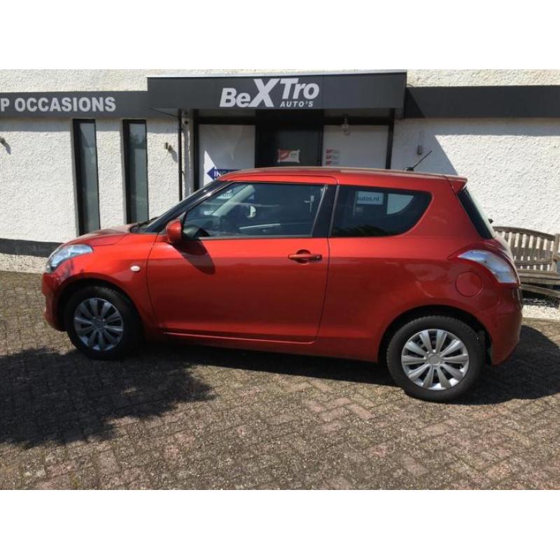 8X SWIFT = ALTIJD = ALL-IN -GARANTIE BEURT nieuwe model !!