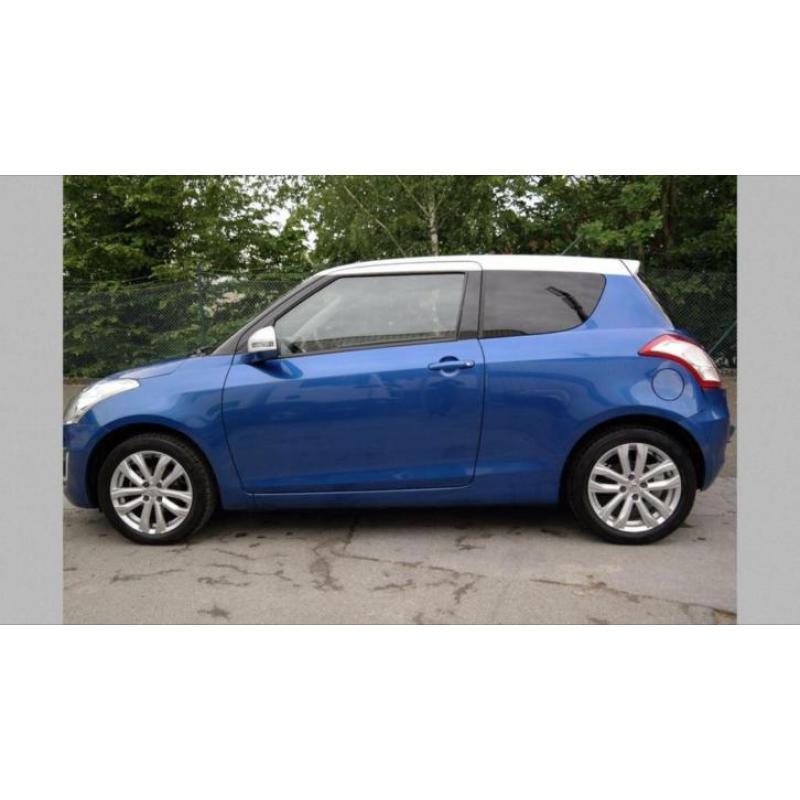 8X SWIFT = ALTIJD = ALL-IN -GARANTIE BEURT nieuwe model !!