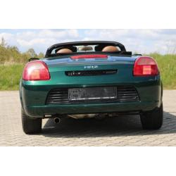 Toyota MR2 W 3 Groen 82 (bj 2001)