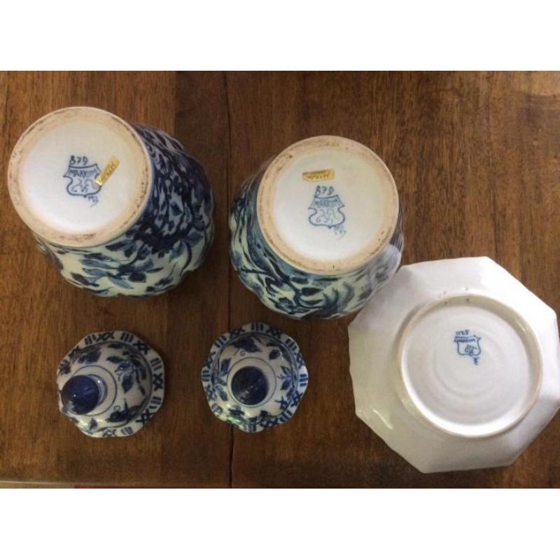 3 delig kaststel