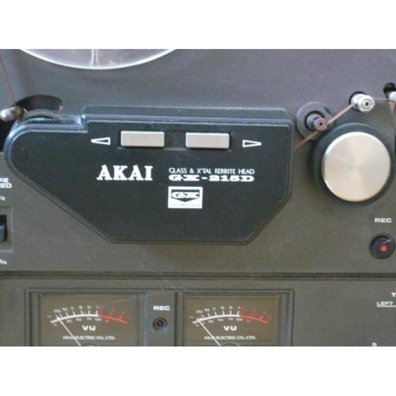 Akai GX-215D Bandrecorder