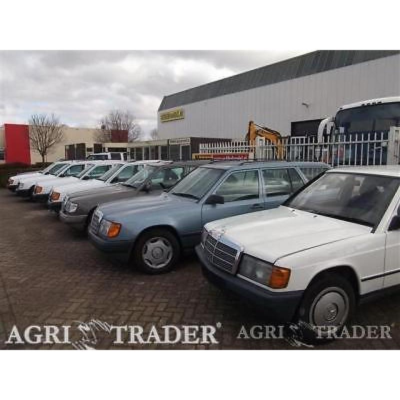Auto Mercedes Benz 123/124 (Bj 1985)
