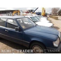 Auto Mercedes Benz 123/124 (Bj 1985)