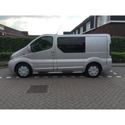 Renault Trafic 1200 2.5 DCI 135 L1h1 DC 2004