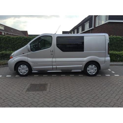 Renault Trafic 1200 2.5 DCI 135 L1h1 DC 2004