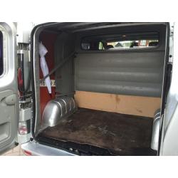 Renault Trafic 1200 2.5 DCI 135 L1h1 DC 2004