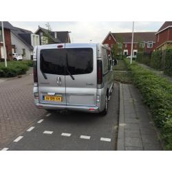 Renault Trafic 1200 2.5 DCI 135 L1h1 DC 2004