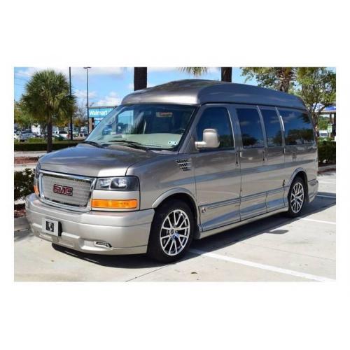 Chevrolet Chevy Van GMC explorer Limited Sse 2013