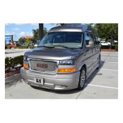 Chevrolet Chevy Van GMC explorer Limited Sse 2013