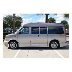 Chevrolet Chevy Van GMC explorer Limited Sse 2013